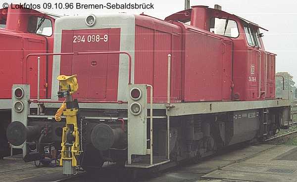 Kein weiteres Foto der Lok 098 vorhanden