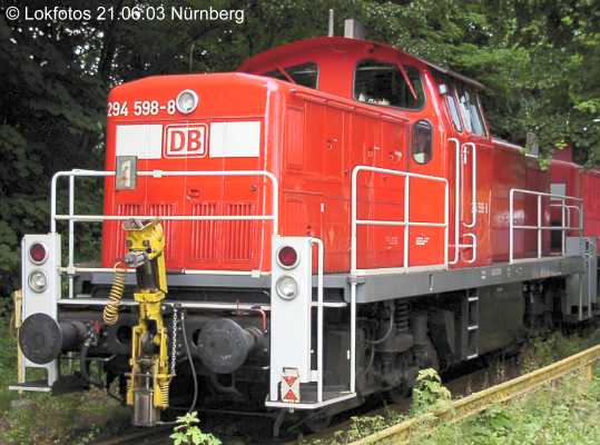 Kein weiteres Foto der Lok 098 vorhanden