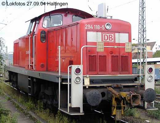 Kein weiteres Foto der Lok 118 vorhanden