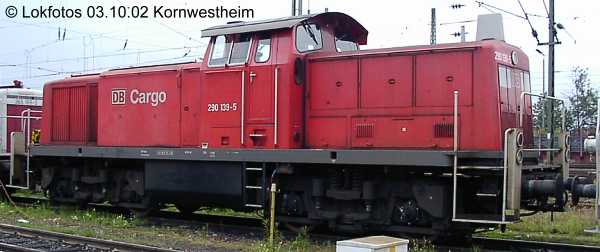 Kein weiteres Foto der Lok 139 vorhanden