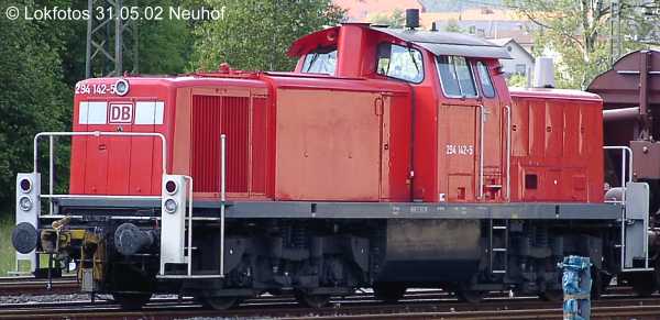 Kein weiteres Foto der Lok 142 vorhanden
