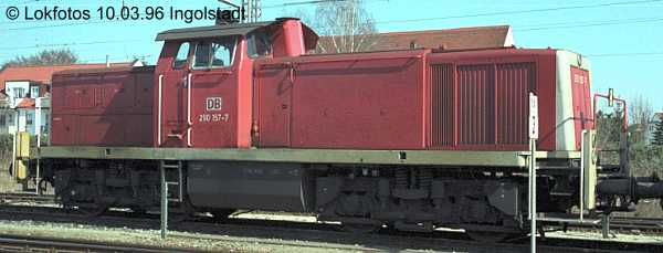 Kein weiteres Foto der Lok 157 vorhanden
