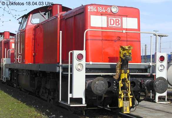 Kein weiteres Foto der Lok 164 vorhanden