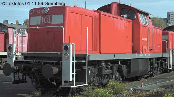 Kein weiteres Foto der Lok 174 vorhanden