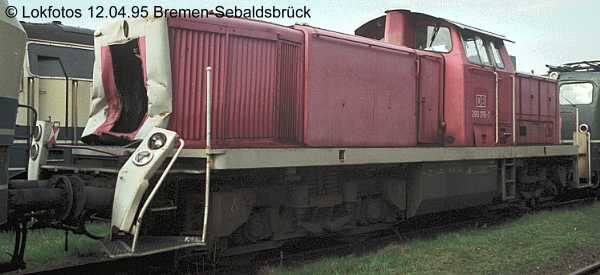 Kein weiteres Foto der Lok 176 vorhanden