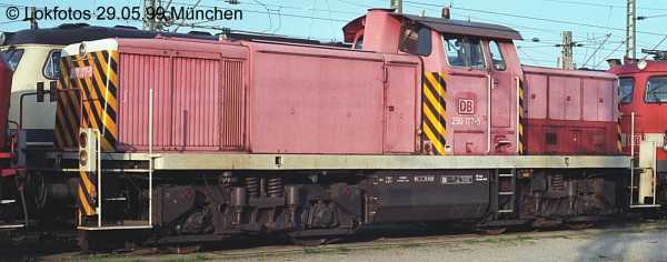 Kein weiteres Foto der Lok 177 vorhanden