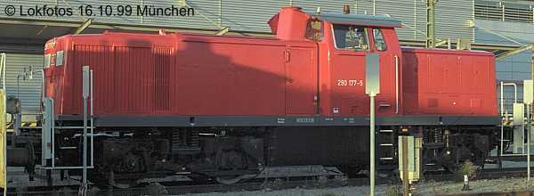 Kein weiteres Foto der Lok 177 vorhanden