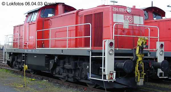 Kein weiteres Foto der Lok 191 vorhanden