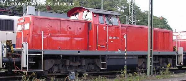 Kein weiteres Foto der Lok 199 vorhanden