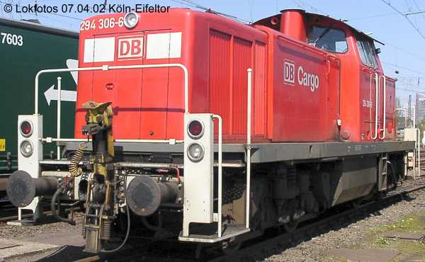 Kein weiteres Foto der Lok 306 vorhanden