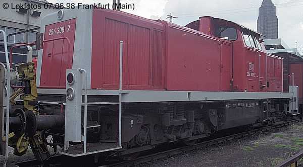 Kein weiteres Foto der Lok 308 vorhanden