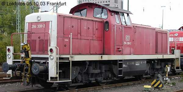 Kein weiteres Foto der Lok 308 vorhanden