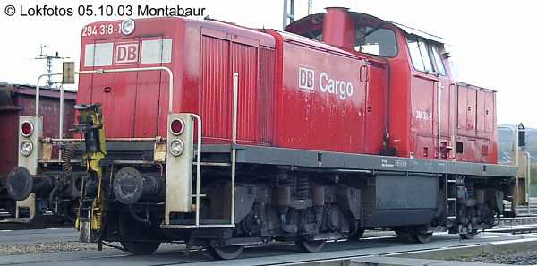 Kein weiteres Foto der Lok 318 vorhanden