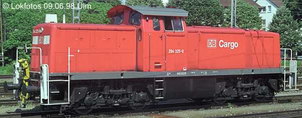 Kein weiteres Foto der Lok 325 vorhanden