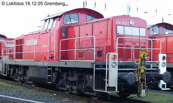 Kein weiteres Foto der Lok 332 vorhanden