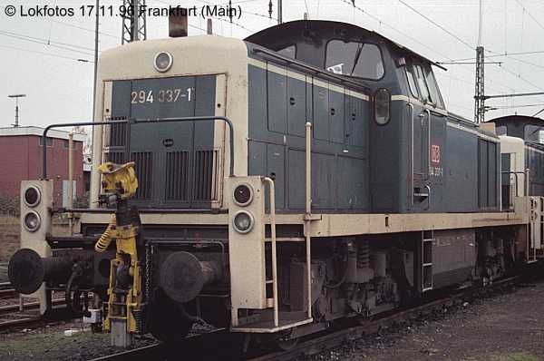 Kein weiteres Foto der Lok 337 vorhanden