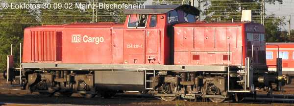 Kein weiteres Foto der Lok 337 vorhanden