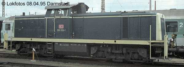 Kein weiteres Foto der Lok 339 vorhanden