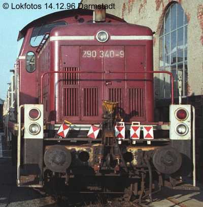 Kein weiteres Foto der Lok 340 vorhanden