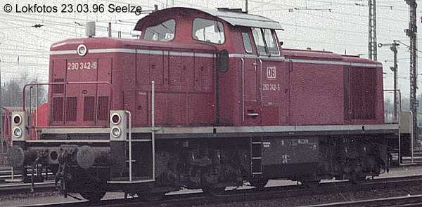 Kein weiteres Foto der Lok 342 vorhanden