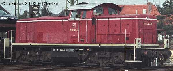 Kein weiteres Foto der Lok 342 vorhanden