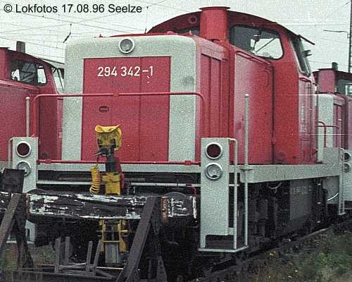 Kein weiteres Foto der Lok 342 vorhanden