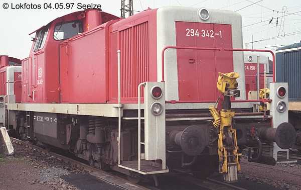 Kein weiteres Foto der Lok 342 vorhanden