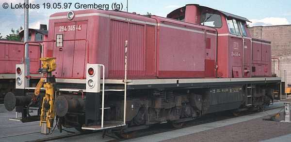 Kein weiteres Foto der Lok 345 vorhanden