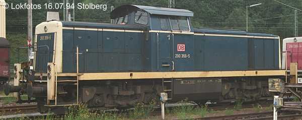 Kein weiteres Foto der Lok 356 vorhanden