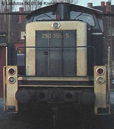 Kein weiteres Foto der Lok 356 vorhanden