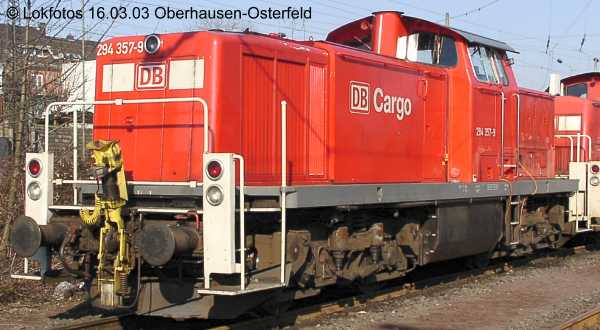 Kein weiteres Foto der Lok 357 vorhanden