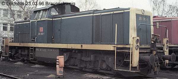 Kein weiteres Foto der Lok 363 vorhanden
