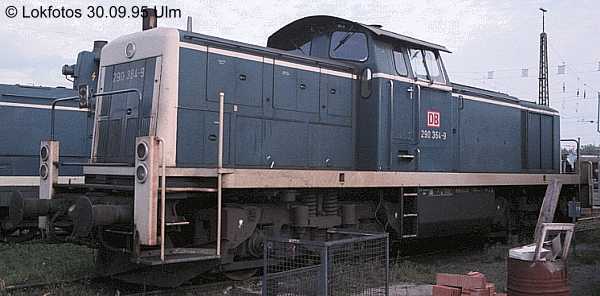 Kein weiteres Foto der Lok 364 vorhanden