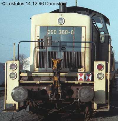Kein weiteres Foto der Lok 368 vorhanden