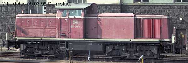 Kein weiteres Foto der Lok 371 vorhanden
