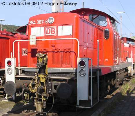 Kein weiteres Foto der Lok 387 vorhanden