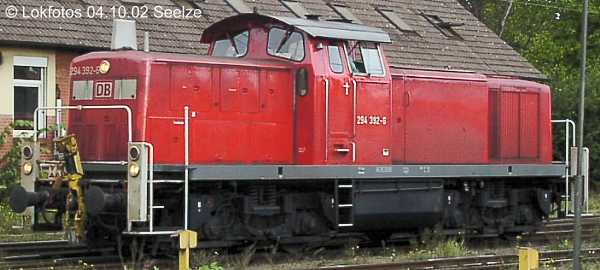 Kein weiteres Foto der Lok 392 vorhanden