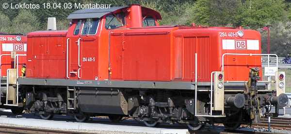 Kein weiteres Foto der Lok 401 vorhanden
