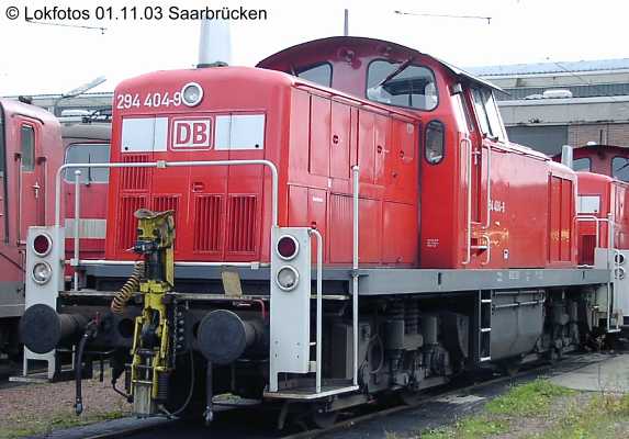 Kein weiteres Foto der Lok 404 vorhanden