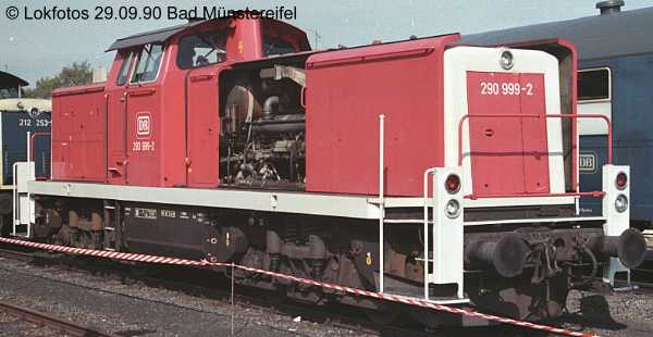 Kein weiteres Foto der Lok 408 vorhanden