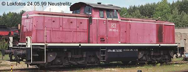 Kein weiteres Foto der Lok 002 vorhanden
