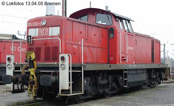 Kein weiteres Foto der Lok 002 vorhanden