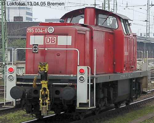 Kein weiteres Foto der Lok 004 vorhanden