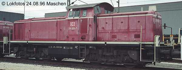 Kein weiteres Foto der Lok 005 vorhanden