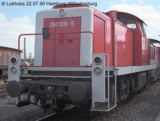 Kein weiteres Foto der Lok 006 vorhanden