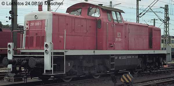 Kein weiteres Foto der Lok 008 vorhanden