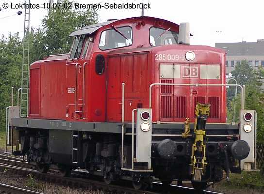 Kein weiteres Foto der Lok 009 vorhanden