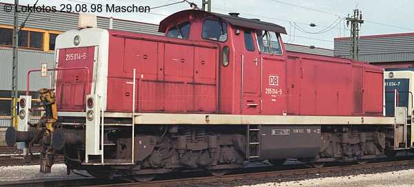 Kein weiteres Foto der Lok 014 vorhanden
