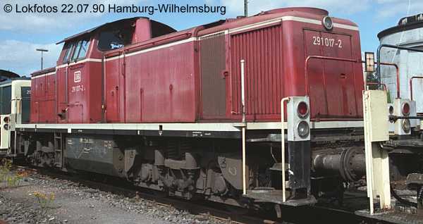 Kein weiteres Foto der Lok 017 vorhanden