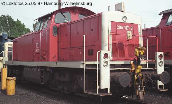 Kein weiteres Foto der Lok 017 vorhanden